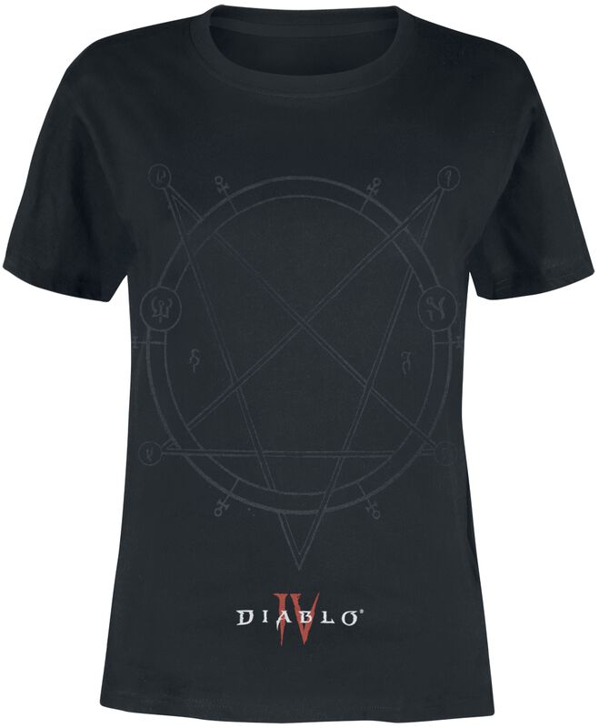 Diablo 4 - Pentacle