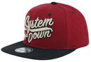 Logo, System Of A Down, Casquette