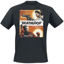 Die. Die Again., Deathloop, T-Shirt Manches courtes