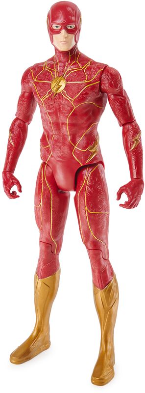 Figurine Flash