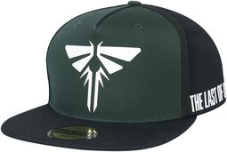 Fireflies logo, The Last Of Us, Casquette