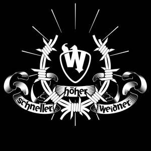 schneller, höher, Weidner, Der W, CD