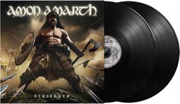 Berserker, Amon Amarth, LP