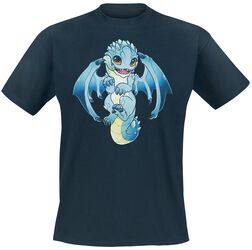 Baby Aurene by RinTheYordle, Guild Wars, T-Shirt Manches courtes