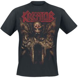 Gods of Violence, Kreator, T-Shirt Manches courtes