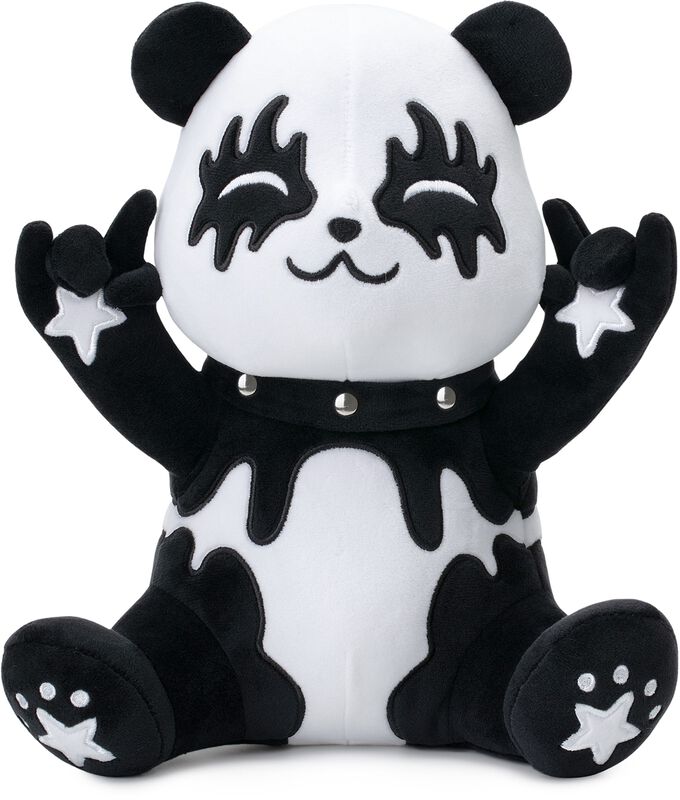 Tin le Panda Metalleux