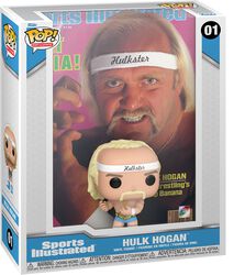 Hulk Hogan (Pop! Sports Illustrated) - Funko Pop! n°01, WWE, Funko Pop!