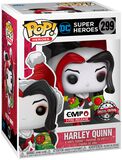 Harley Quinn - Funko Pop! n°299, Harley Quinn, Funko Pop!