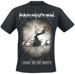Smoke On The Water, Heaven Shall Burn, T-Shirt Manches courtes