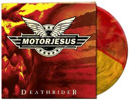 Deathrider, Motorjesus, LP