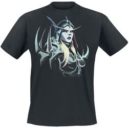 Shadowlands - Banshee Queen, World Of Warcraft, T-Shirt Manches courtes