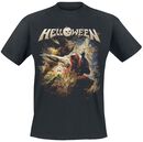 Cover, Helloween, T-Shirt Manches courtes