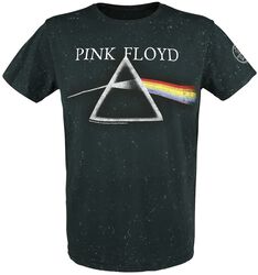 The Dark Side Of The Moon, Pink Floyd, T-Shirt Manches courtes