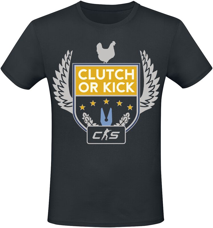 Counter Strike 2 - Clutch or Kick