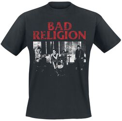 Live 1980, Bad Religion, T-Shirt Manches courtes