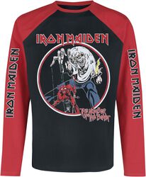 Number Of The Beast, Iron Maiden, Pyjama manches longues