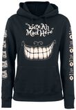 Mad Mouth, Alice Au Pays Des Merveilles, Sweat-shirt à capuche