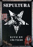 Live in Sao Paulo, Sepultura, DVD