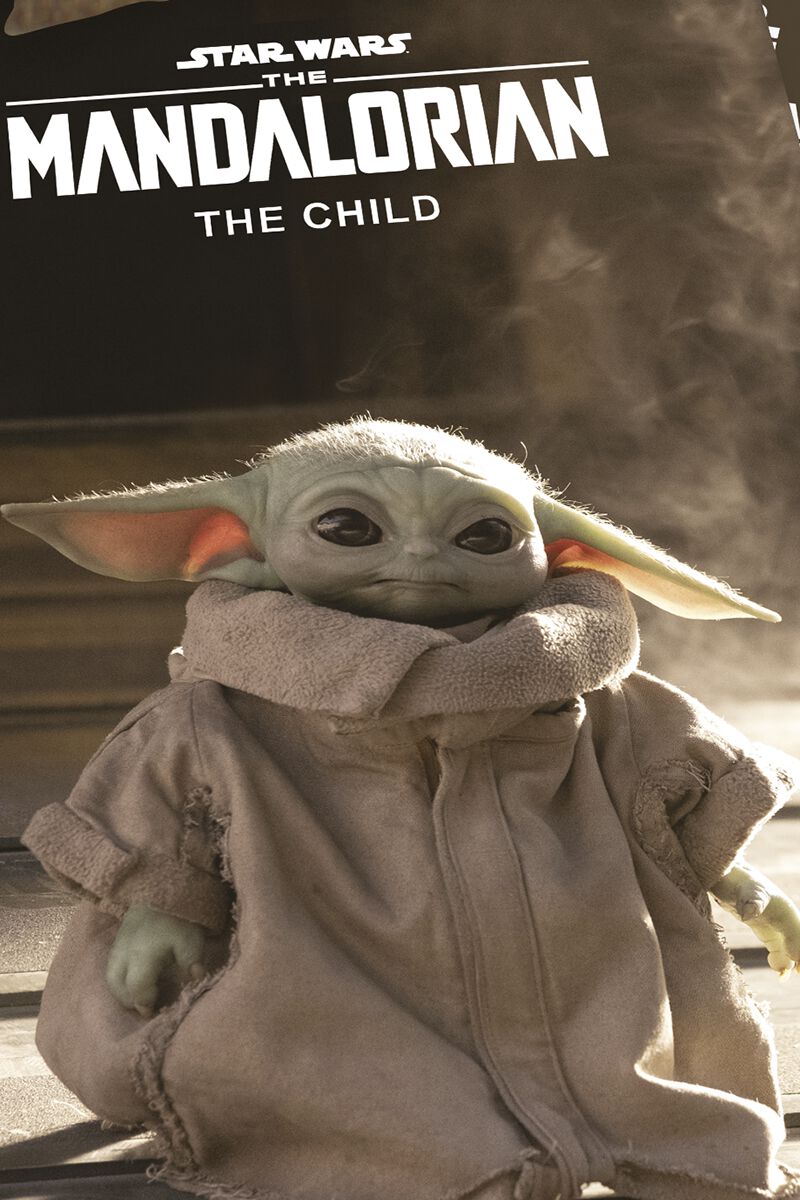 Monde De L Enfant Literie Mandalorien Face Simple Parure De Lit Star Wars Baby Yoda Enfants Reversible