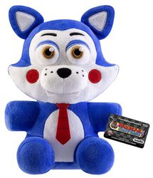 Funko plush - Candy the Cat (fanverse) figurine, Five Nights At Freddy's, Figurine en peluche