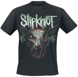 Infected Goat, Slipknot, T-Shirt Manches courtes