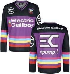 Pump It, Electric Callboy, Jersey