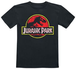 Enfants - Logo Usé, Jurassic Park, T-shirt