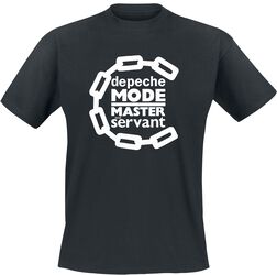 Master And Servant, Depeche Mode, T-Shirt Manches courtes