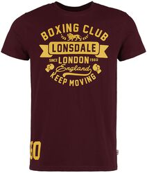 GRUTING, Lonsdale London, T-Shirt Manches courtes