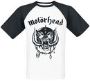 Everything Louder, Motörhead, T-Shirt Manches courtes