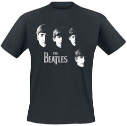 Faces, The Beatles, T-Shirt Manches courtes
