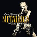 The history of, Metallica, CD
