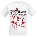 Not My Blood, Not My Blood, T-Shirt Manches courtes