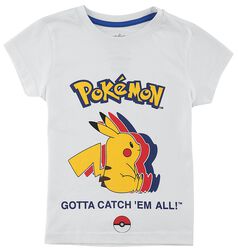 Enfants - Pikachu Gotta Catch'Em All!