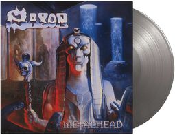 Metalhead, Saxon, LP
