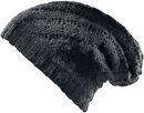 Reversible Knit, Black Premium by EMP, Bonnet