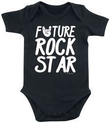 Enfant - Future Rockstar, Slogans, Body
