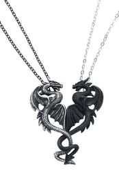 Draconic Tryst, Alchemy Gothic, Collier