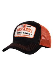 Rebel Kings Trucker Hat, King Kerosin, Casquette