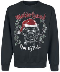 North Pole, Motörhead, Sweat-shirt
