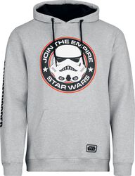 Sweat à capuche enfant Star Wars The Mandalorian Grogu Sweat à capuche enfant Star Wars The Mandalorian Grogu
