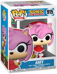 Amy - Funko Pop! n°915, Sonic The Hedgehog, Funko Pop!