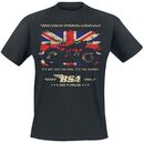 The Journey, B.S.A., T-Shirt Manches courtes