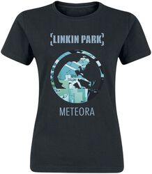 Meteora 20th Anniversary, Linkin Park, T-Shirt Manches courtes