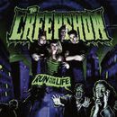 Run for your life, The Creepshow, CD