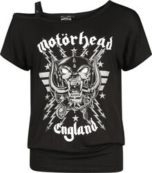 Motörhead, Motörhead, T-Shirt Manches courtes
