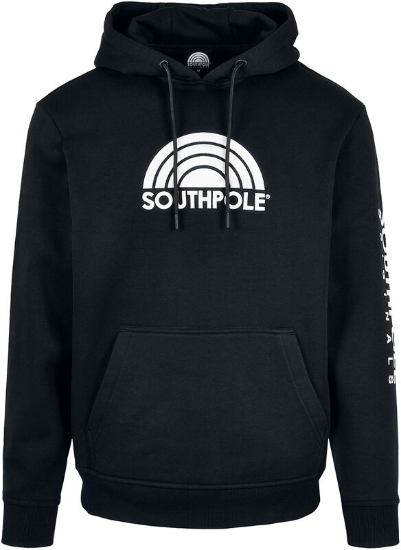 Southpole halfmoon hoodie