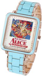 Personnages, Alice Au Pays Des Merveilles, Montres bracelets