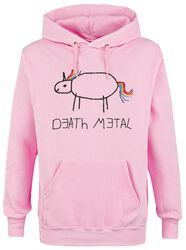 Death Metal, Death Metal, Sweat-shirt à capuche