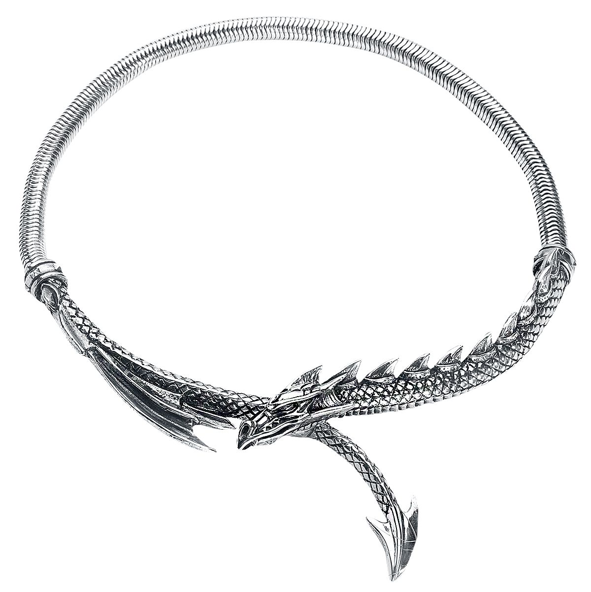 Collier Dragons Lure | Alchemy Gothic Collier | EMP